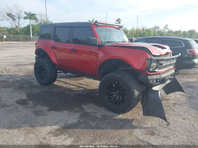 2023 FORD BRONCO 1FMEE5BP1PLB73982