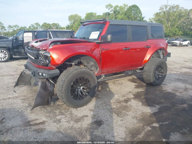 2023 FORD BRONCO 1FMEE5BP1PLB73982 Photo 1