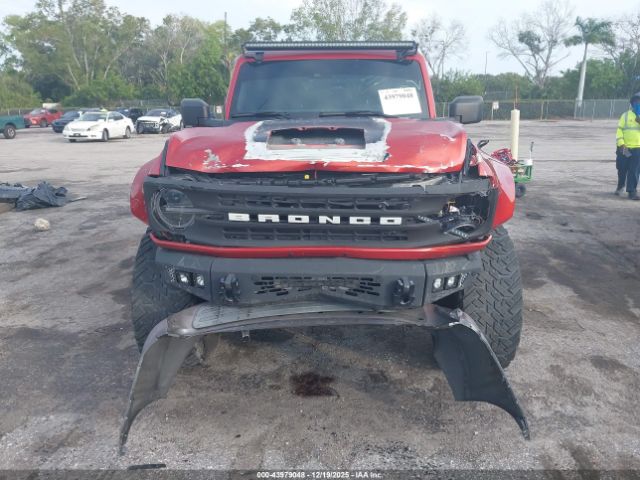2023 FORD BRONCO 1FMEE5BP1PLB73982 Photo 5