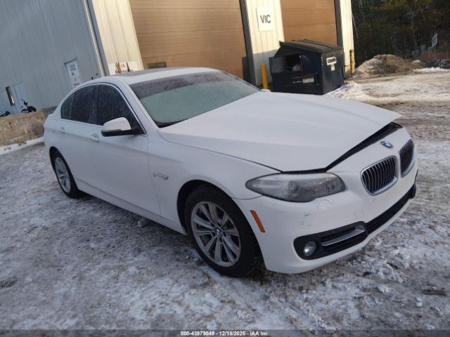 2016 BMW 528I WBA5A7C50GG149395