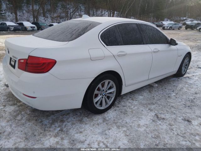 2016 BMW 528I WBA5A7C50GG149395 Photo 3