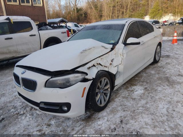 2016 BMW 528I WBA5A7C50GG149395 Photo 5