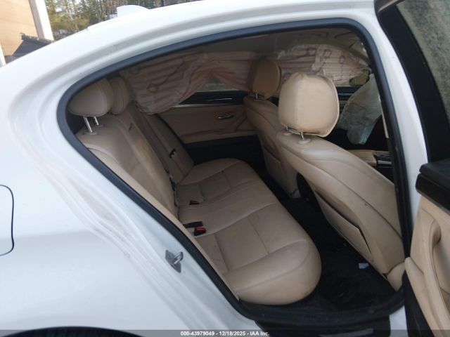 2016 BMW 528I WBA5A7C50GG149395 Photo 7