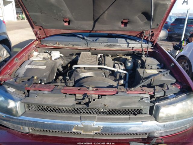 2005 CHEVROLET TRAILBLAZER 1GNDT13S352194117 Photo 9