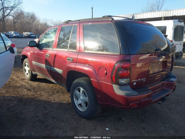 2005 CHEVROLET TRAILBLAZER 1GNDT13S352194117 Photo 2