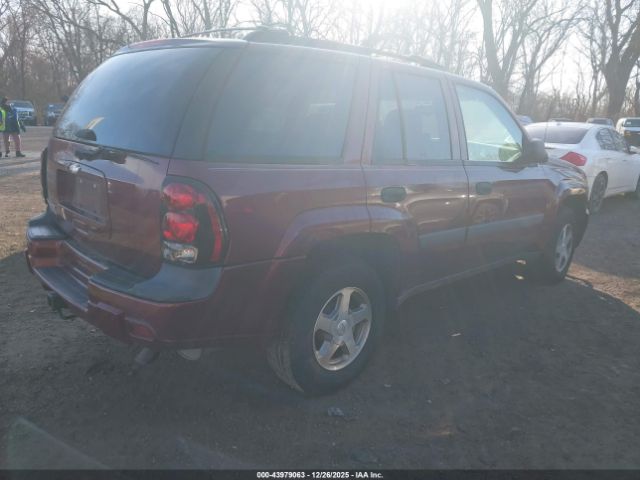 2005 CHEVROLET TRAILBLAZER 1GNDT13S352194117 Photo 3