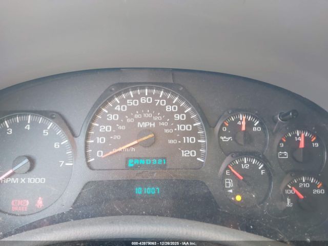 2005 CHEVROLET TRAILBLAZER 1GNDT13S352194117 Photo 6