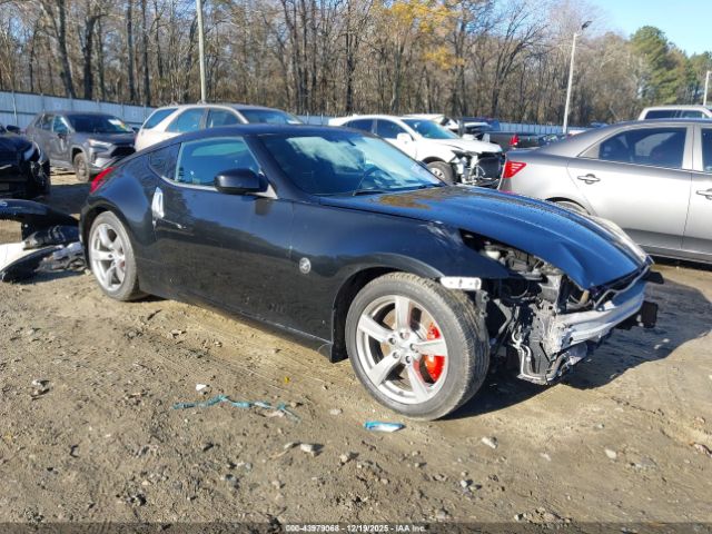 2009 NISSAN 370Z JN1AZ44E29M402506