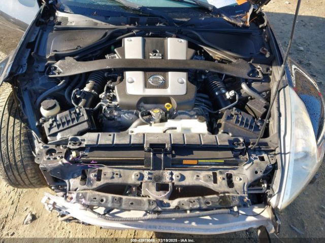 2009 NISSAN 370Z JN1AZ44E29M402506 Photo 9