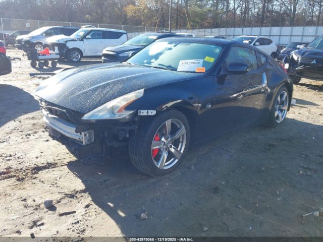 2009 NISSAN 370Z JN1AZ44E29M402506 Photo 1