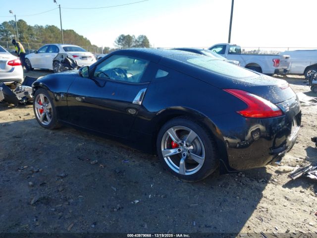 2009 NISSAN 370Z JN1AZ44E29M402506 Photo 2