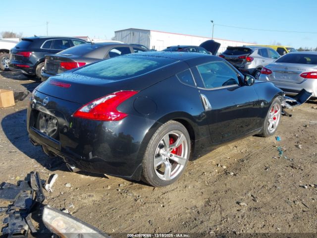 2009 NISSAN 370Z JN1AZ44E29M402506 Photo 3