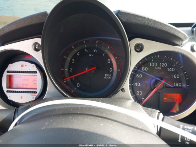 2009 NISSAN 370Z JN1AZ44E29M402506 Photo 6