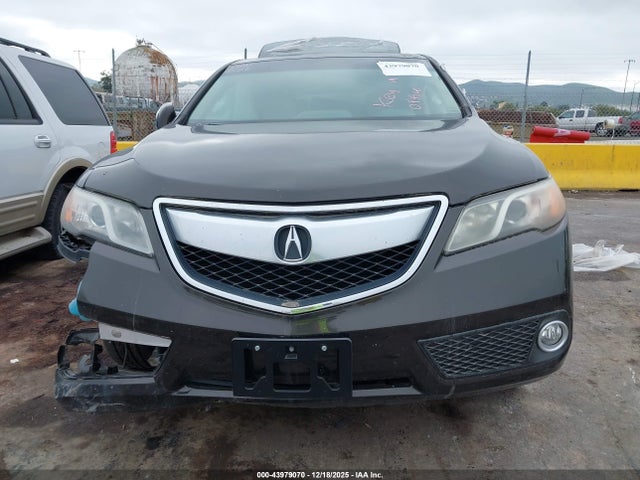 5J8TB4H58EL024150 Acura RDX