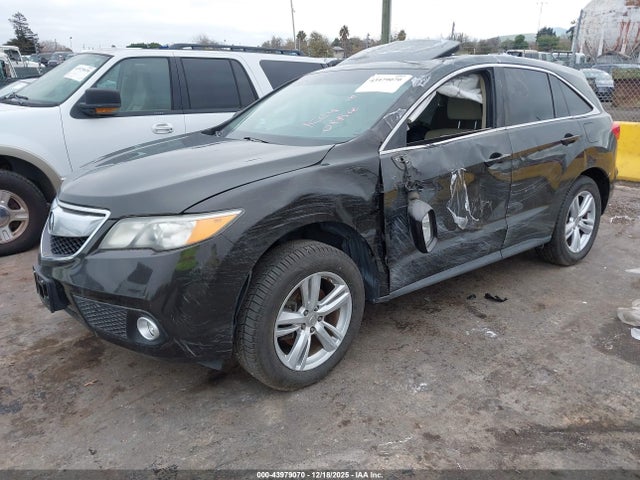 5J8TB4H58EL024150 Acura RDX