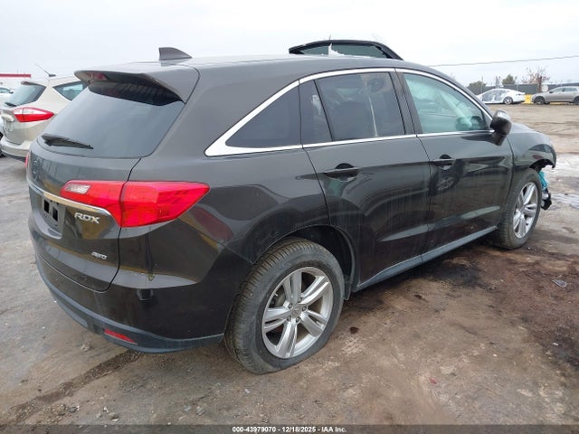 5J8TB4H58EL024150 Acura RDX