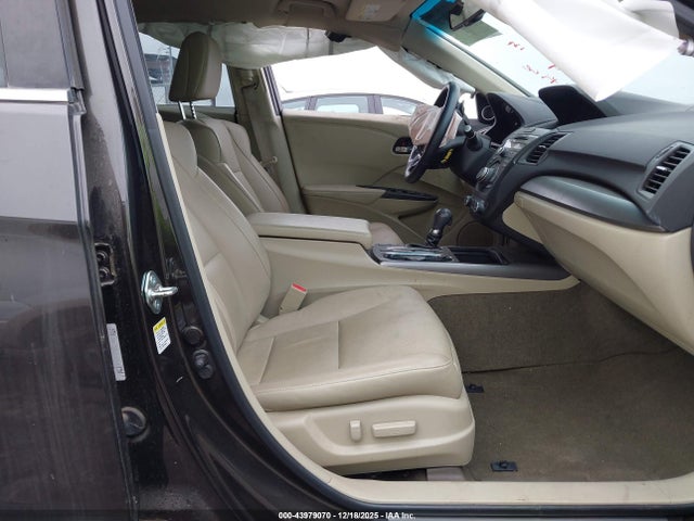 5J8TB4H58EL024150 Acura RDX