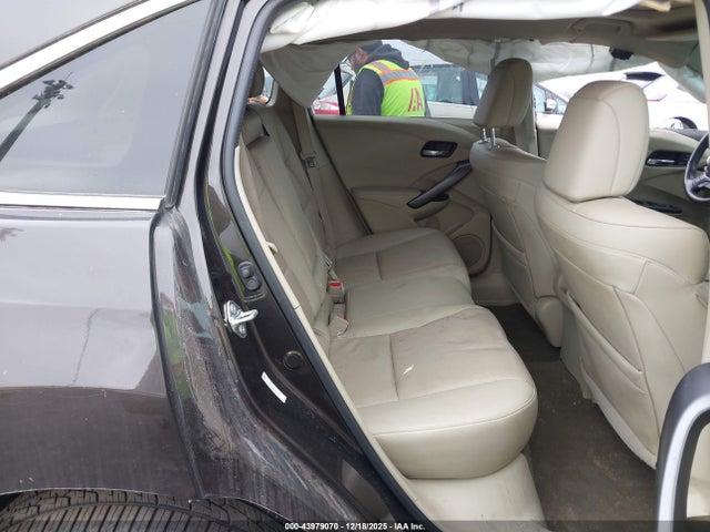 5J8TB4H58EL024150 Acura RDX
