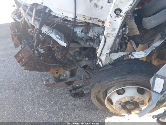 JHHYDM1H3JK004811 Hino Xjc720/xfc720
