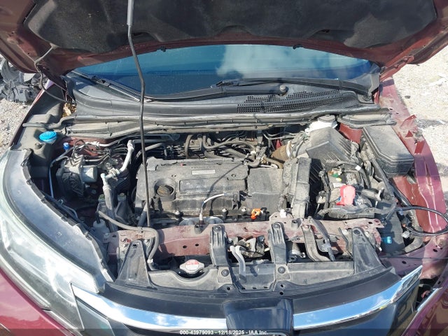 43979093 :رقم المزاد ، 2HKRM3H7XGH539561 vin ، 2016 Honda Cr-v Ex-l مزاد بيع