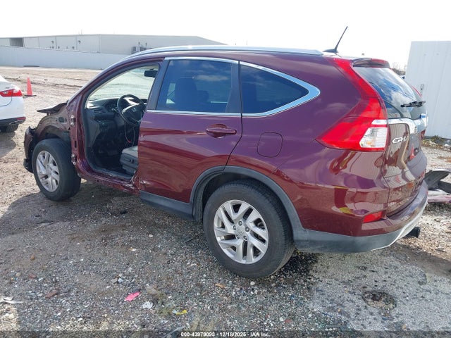 43979093 :رقم المزاد ، 2HKRM3H7XGH539561 vin ، 2016 Honda Cr-v Ex-l مزاد بيع