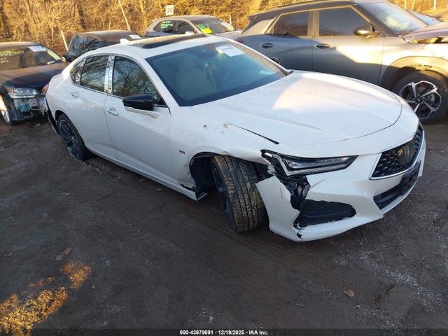 2021 ACURA TLX 19UUB6F44MA004630 Photo 0