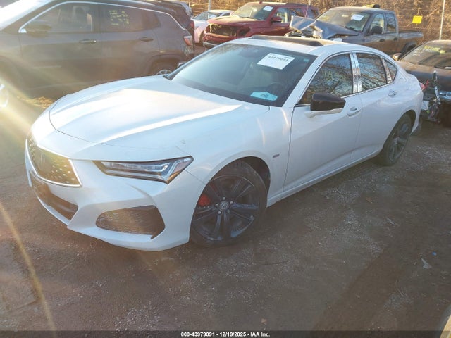 2021 ACURA TLX 19UUB6F44MA004630 Photo 1