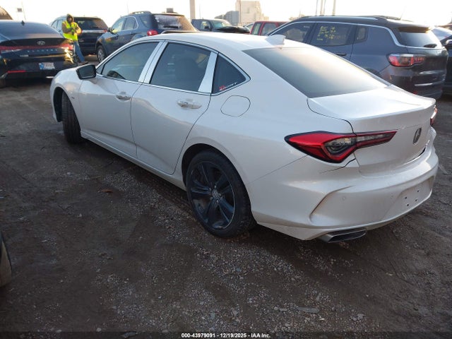 2021 ACURA TLX 19UUB6F44MA004630 Photo 2