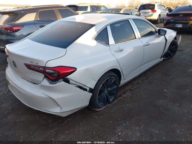 2021 ACURA TLX 19UUB6F44MA004630 Photo 3