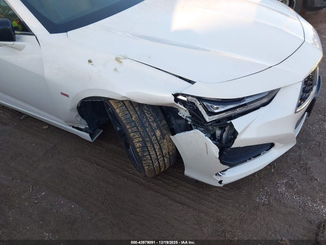 2021 ACURA TLX 19UUB6F44MA004630 Photo 5