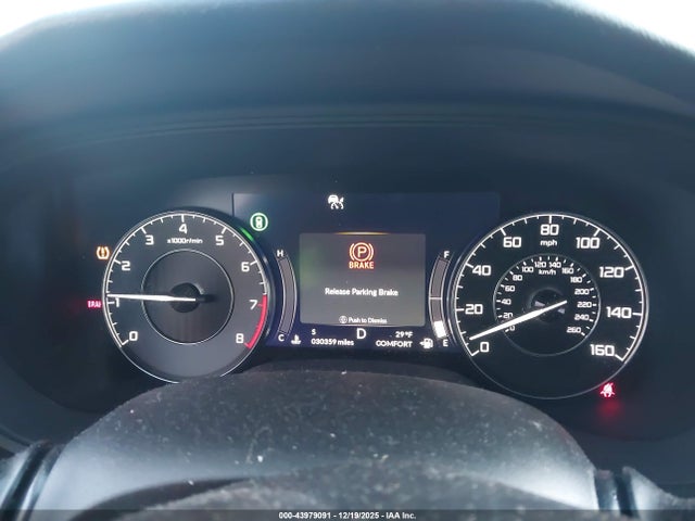 2021 ACURA TLX 19UUB6F44MA004630 Photo 6