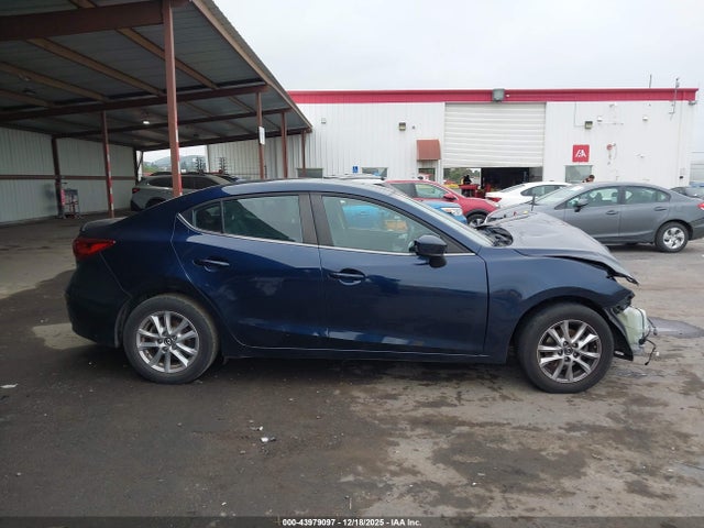 43979097 :رقم المزاد ، JM1BM1W73E1129830 vin ، 2014 Mazda Mazda3 I Grand Touring مزاد بيع