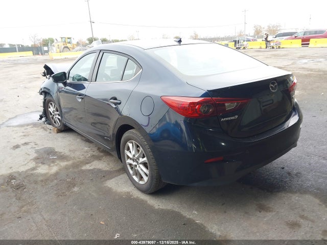 43979097 :رقم المزاد ، JM1BM1W73E1129830 vin ، 2014 Mazda Mazda3 I Grand Touring مزاد بيع