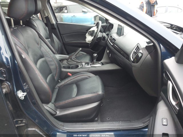 43979097 :رقم المزاد ، JM1BM1W73E1129830 vin ، 2014 Mazda Mazda3 I Grand Touring مزاد بيع