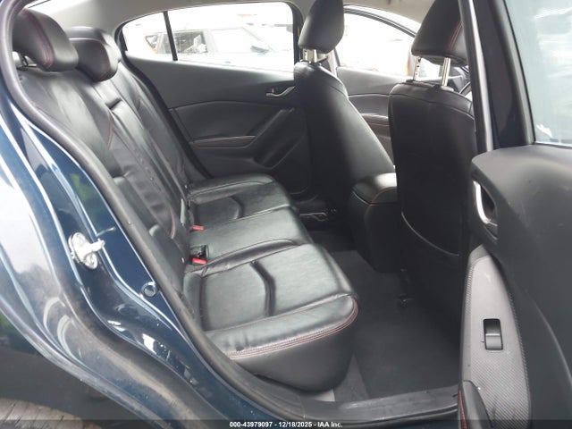 43979097 :رقم المزاد ، JM1BM1W73E1129830 vin ، 2014 Mazda Mazda3 I Grand Touring مزاد بيع