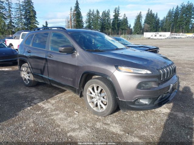 2018 JEEP CHEROKEE 1C4PJLCB3JD605053 Photo 0