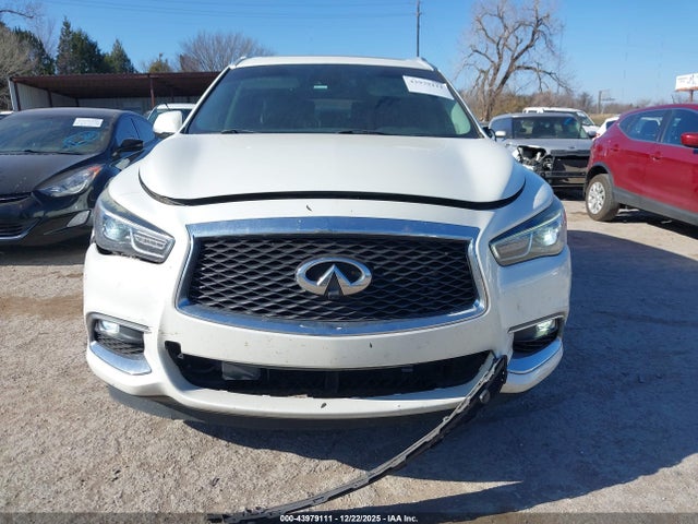 Продаж на аукціоні авто 2019 Infiniti Qx60 Luxe, vin: 5N1DL0MN4KC519693, номер лоту: 43979111