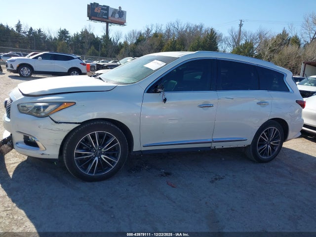 Продаж на аукціоні авто 2019 Infiniti Qx60 Luxe, vin: 5N1DL0MN4KC519693, номер лоту: 43979111