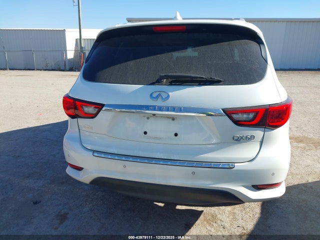 Продаж на аукціоні авто 2019 Infiniti Qx60 Luxe, vin: 5N1DL0MN4KC519693, номер лоту: 43979111