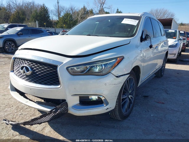 Продаж на аукціоні авто 2019 Infiniti Qx60 Luxe, vin: 5N1DL0MN4KC519693, номер лоту: 43979111