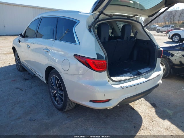Продаж на аукціоні авто 2019 Infiniti Qx60 Luxe, vin: 5N1DL0MN4KC519693, номер лоту: 43979111