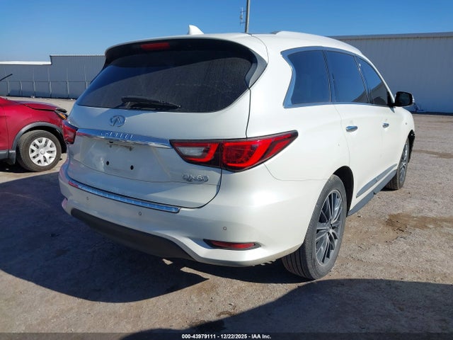 Продаж на аукціоні авто 2019 Infiniti Qx60 Luxe, vin: 5N1DL0MN4KC519693, номер лоту: 43979111