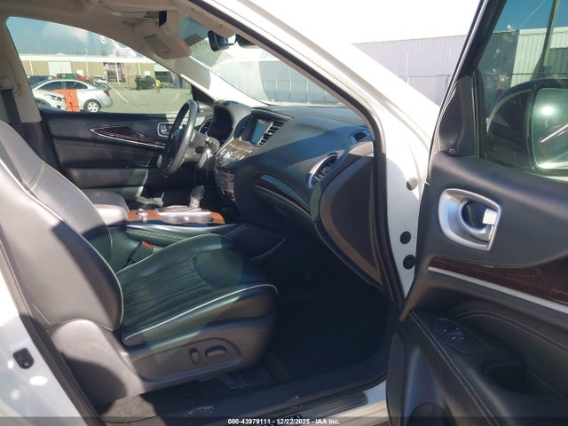 Продаж на аукціоні авто 2019 Infiniti Qx60 Luxe, vin: 5N1DL0MN4KC519693, номер лоту: 43979111