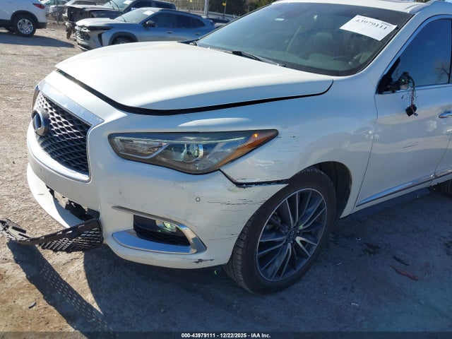 Продаж на аукціоні авто 2019 Infiniti Qx60 Luxe, vin: 5N1DL0MN4KC519693, номер лоту: 43979111