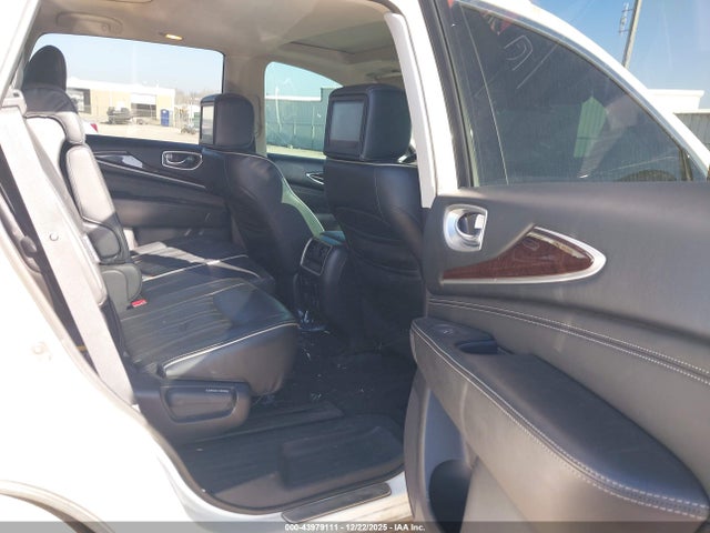 Продаж на аукціоні авто 2019 Infiniti Qx60 Luxe, vin: 5N1DL0MN4KC519693, номер лоту: 43979111