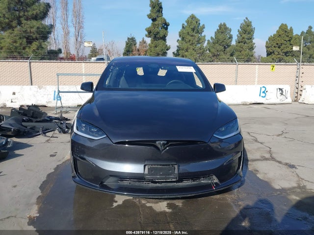 43979116 :رقم المزاد ، 7SAXCAE50RF443203 vin ، 2024 Tesla Model X Long Range مزاد بيع