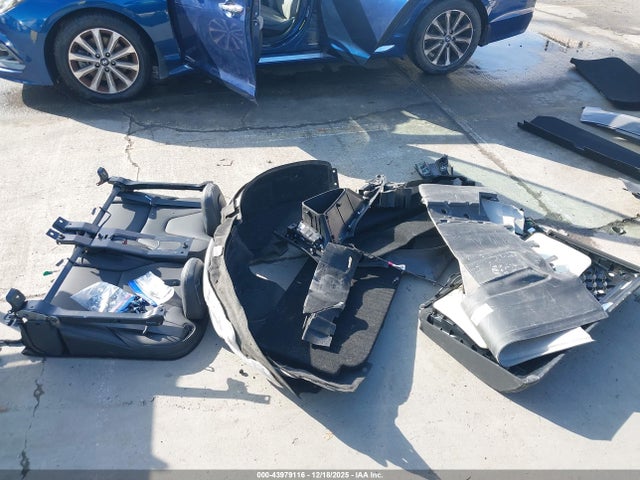 43979116 :رقم المزاد ، 7SAXCAE50RF443203 vin ، 2024 Tesla Model X Long Range مزاد بيع