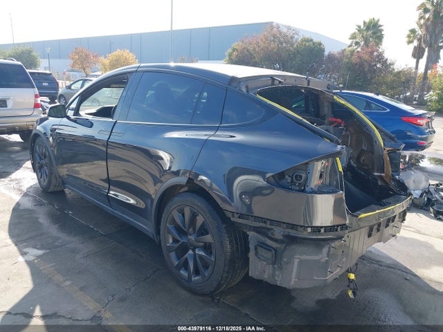 43979116 :رقم المزاد ، 7SAXCAE50RF443203 vin ، 2024 Tesla Model X Long Range مزاد بيع