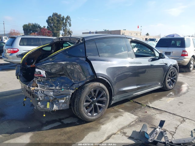 43979116 :رقم المزاد ، 7SAXCAE50RF443203 vin ، 2024 Tesla Model X Long Range مزاد بيع