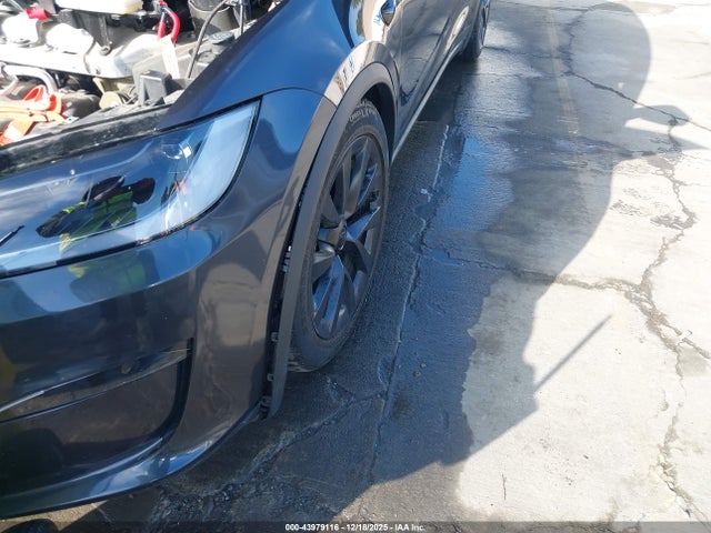 43979116 :رقم المزاد ، 7SAXCAE50RF443203 vin ، 2024 Tesla Model X Long Range مزاد بيع